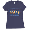 not like the otters Ladies Fitted T-Shirt