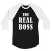 The Boss - The Real Boss 3/4 Sleeve Shirt