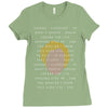 logan paul Ladies Fitted T-Shirt