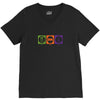 eat sleep radio V-Neck Tee