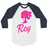 the scavenger trending 3/4 Sleeve Shirt