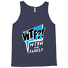 WTF! WİTH THE FAMILY Tank Top
