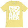photographer T-Shirt