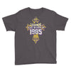 legends are born in 1985 hoodie 0 Youth Tee