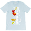 you can't save the world alone T-Shirt
