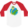 fahrie77 3/4 Sleeve Shirt