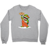 michelangelo's pizza Crewneck Sweatshirt