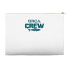 orca crew Accessory Pouches