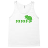 comma chameleon Tank Top