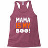 mama is my boo T-Shirt Racerback Tank