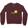 cute bee Crewneck Sweatshirt