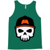 skull gaming Tank Top