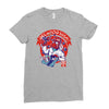 decapod sushi Ladies Fitted T-Shirt