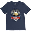 cousin luigi V-Neck Tee