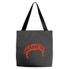crab records Tote Bags
