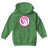 ger punk Youth Hoodie