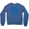 action film logo cannon Crewneck Sweatshirt