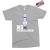 no probllama Exclusive T-shirt