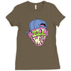 fresh prince of bel air Ladies Fitted T-Shirt