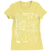 playerunknown's battlegrounds 2 Ladies Fitted T-Shirt