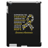 Supporting the Fighters Admiring the Survivors Honoring the Taken iPad 3 and 4 Case