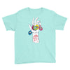 no life Youth Tee