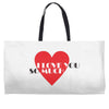 fahrie77 Weekender Totes