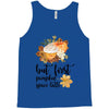 but first pumpkin space latte Tank Top