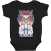 forest fighter Baby Bodysuit
