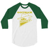 gotham 3/4 Sleeve Shirt