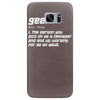 definition of a geek Samsung Galaxy S7 Edge