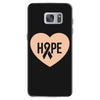 Hope With Heart Samsung Galaxy S7