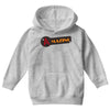 amazing logo arts Youth Hoodie