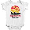 speeder classic Baby Bodysuit