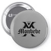 Monbebe Pin-back button
