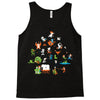 alpha battle Tank Top