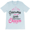 celebrating with the 70th birthday king t shirts T-Shirt