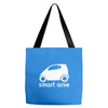 smart arse Tote Bags
