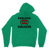feeling fangtastic Unisex Hoodie