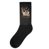 the dude abides Socks