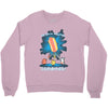 by your powers combined! Crewneck Sweatshirt