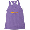 Wut Racerback Tank