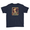 try to take over the world Youth Tee