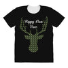 happy new year All Over Women's T-shirt