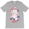 freddy krueger floral T-Shirt