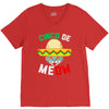 cinco de meow V-Neck Tee