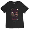 hippie V-Neck Tee