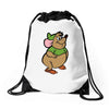 gus gus Drawstring Bags