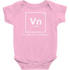 the vegan element Baby Bodysuit