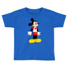 mickey with canada Toddler T-shirt